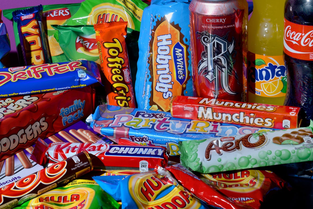 Study Finds Children Influence Parents to Buy Unhealthy Snacks