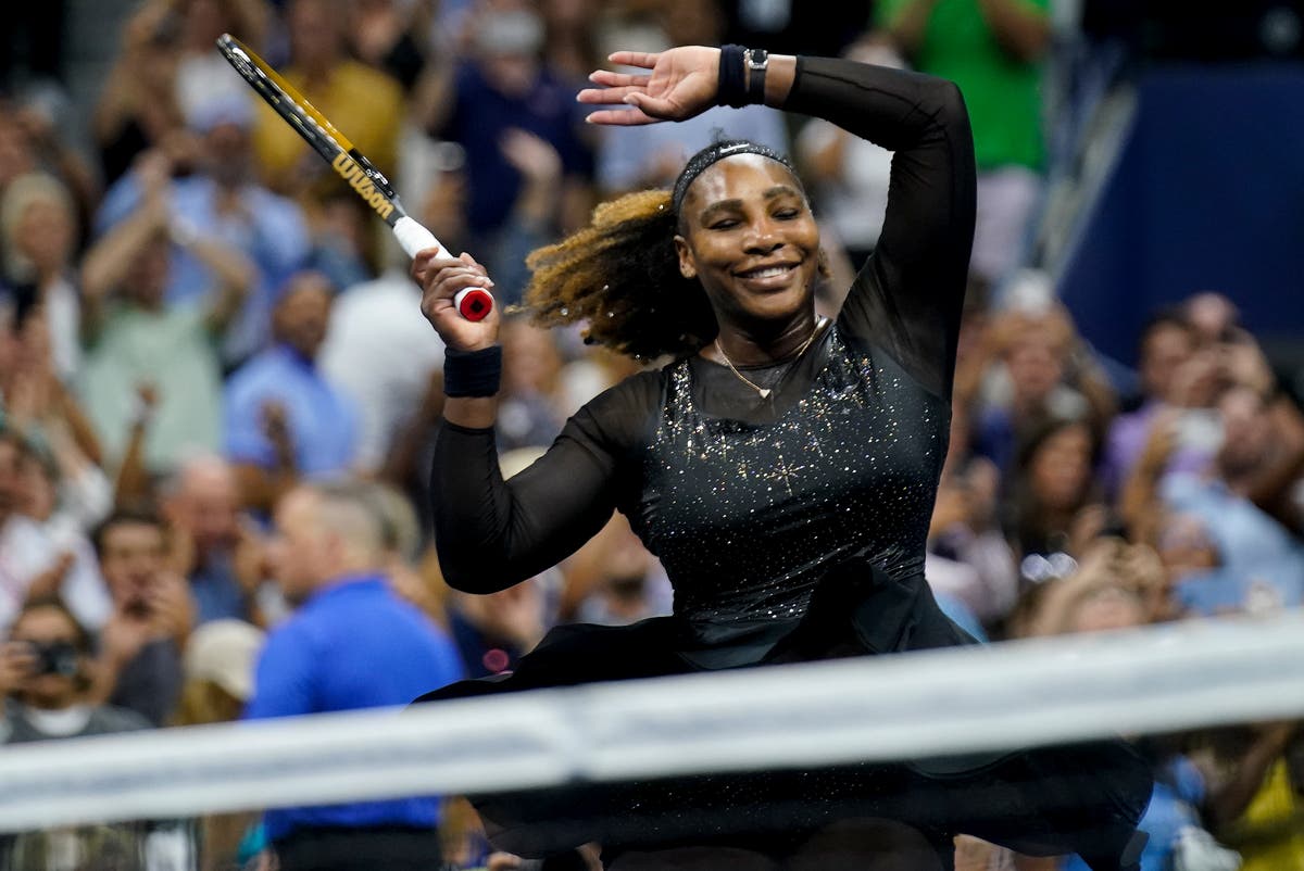 Serena Williams wins latestUS Open match to again put off retirement
