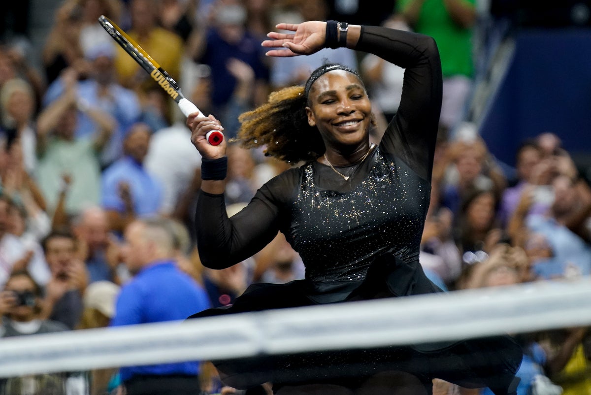 Serena Williams wins latestUS Open match to again put off retirement