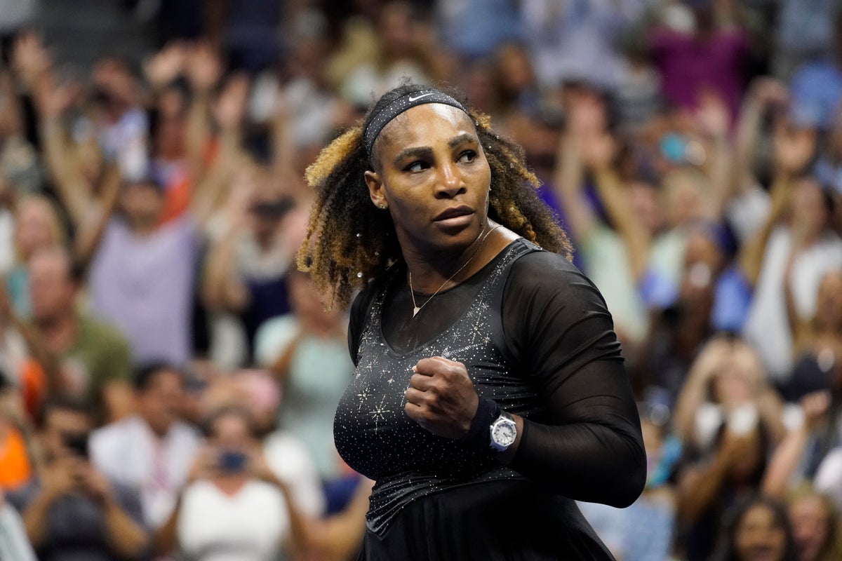 Serena Williams stuns Anett Kontaveit to reach third round at US Open