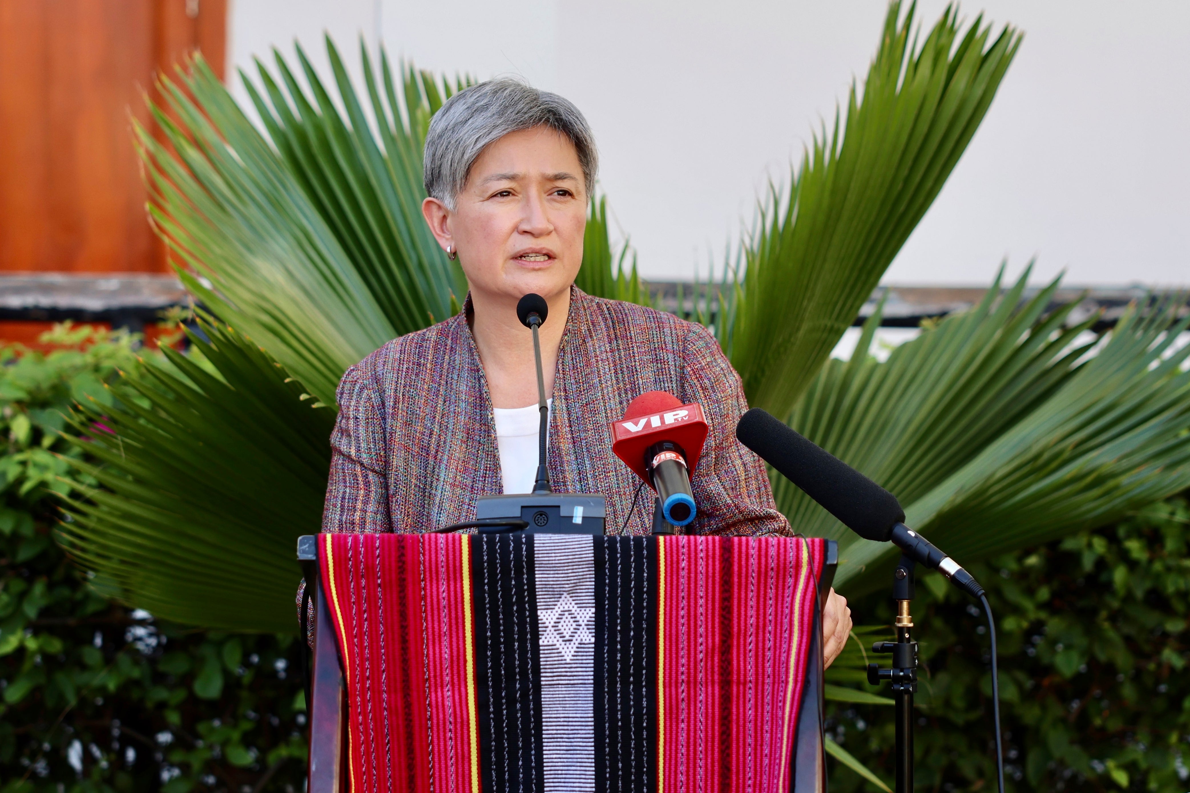 Australia East Timor