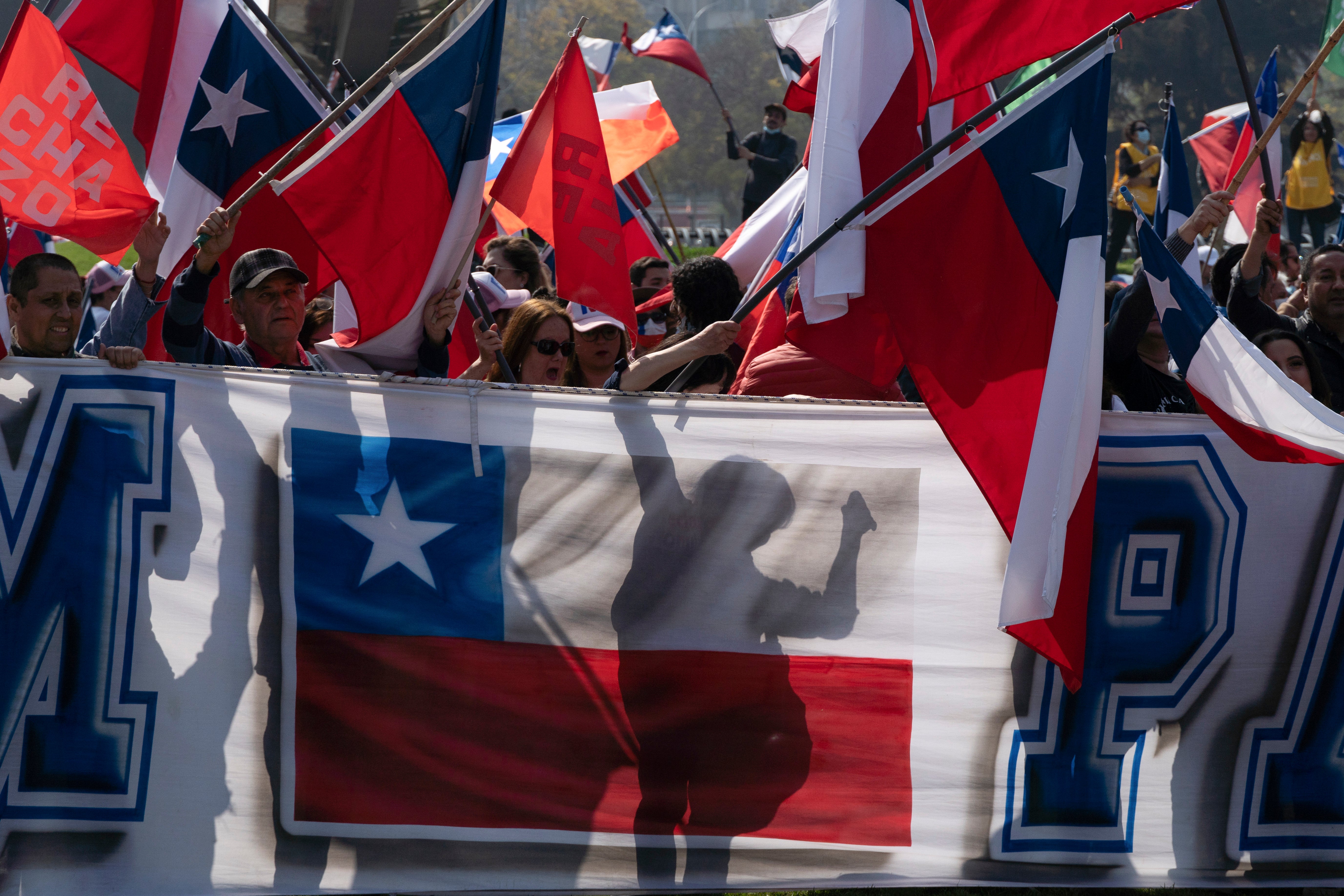 APTOPIX AP-EXPLICA CHILE-CONSTITUCIÓN