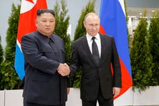N. Korea may send workers to Russian-occupied east Ukraine