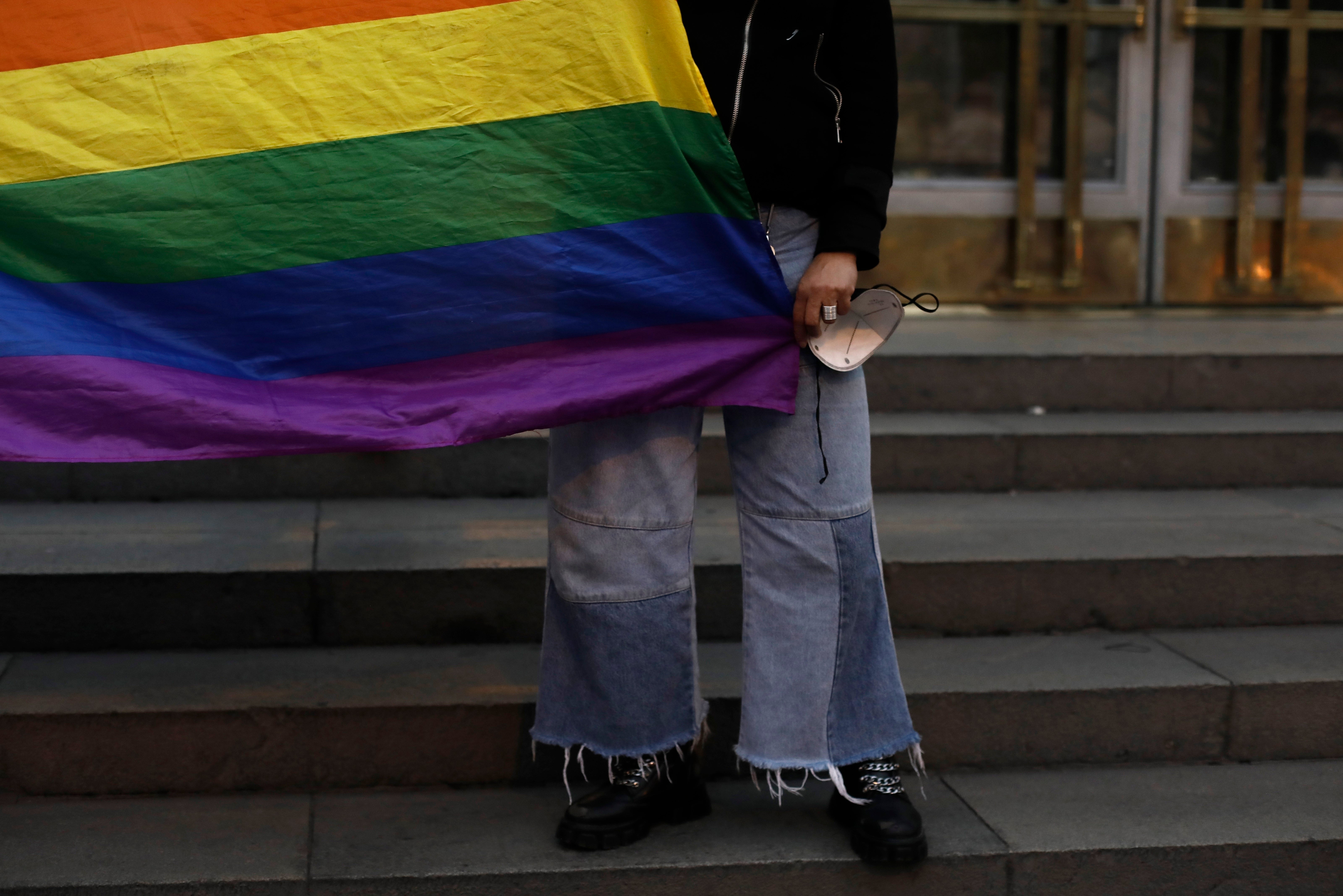 Peru Indonesia Transgender