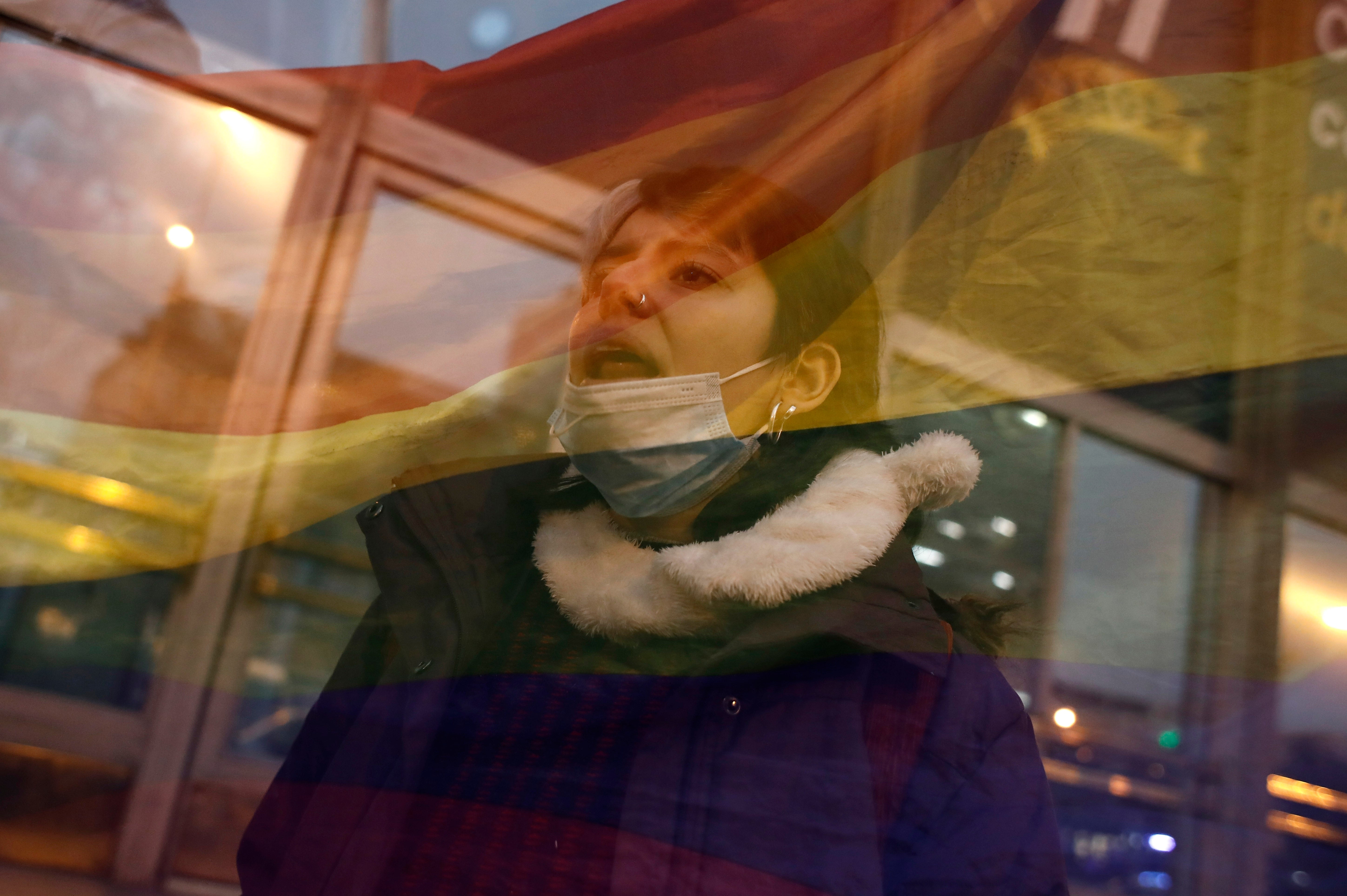 Peru Indonesia Transgender