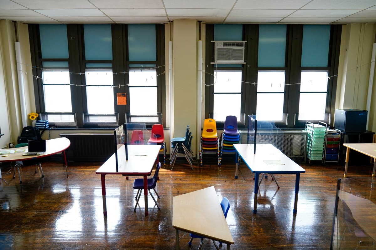 Reading, math scores fell sharply during pandemic, data show