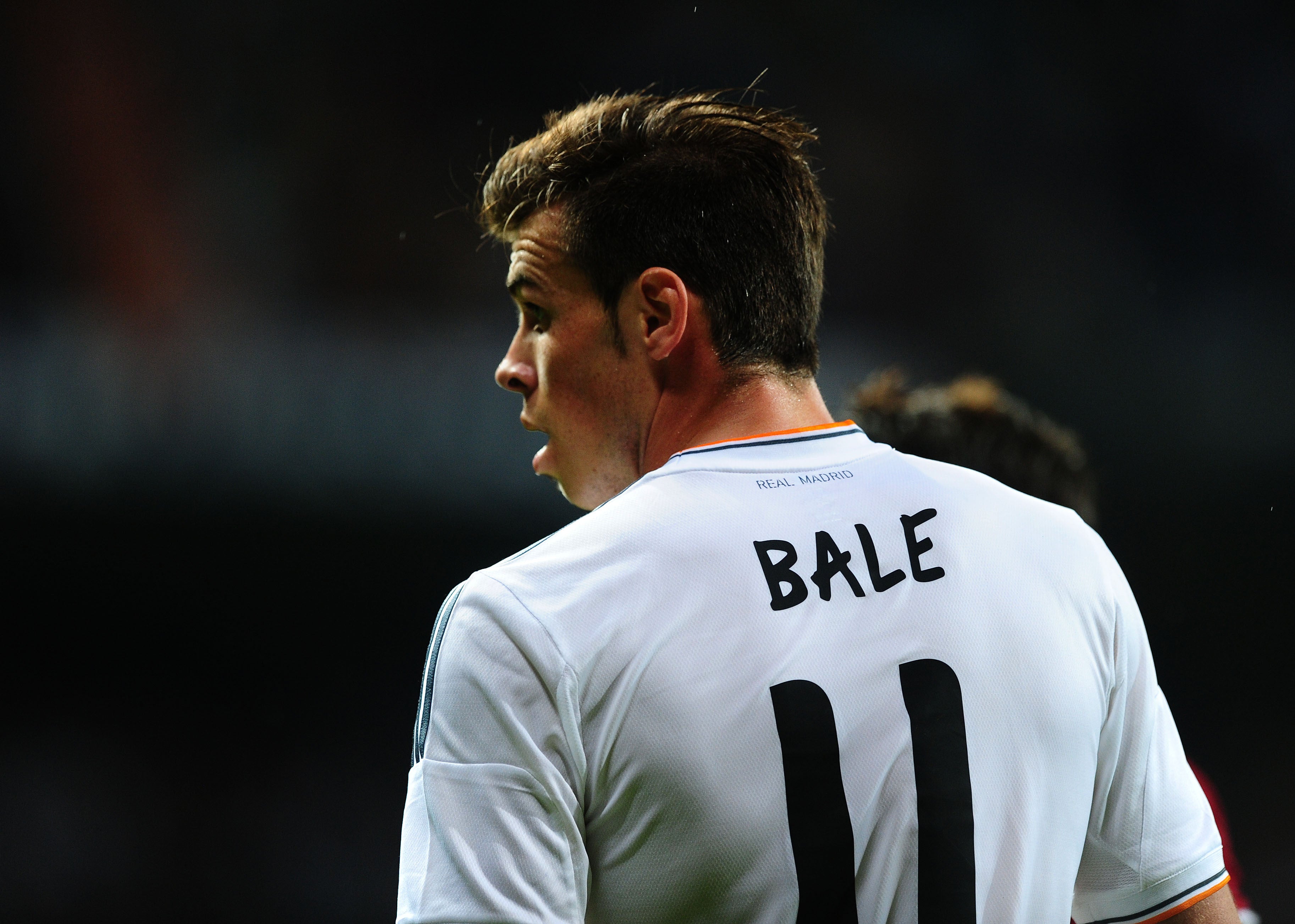 Gareth Bale New Real Madrid Player