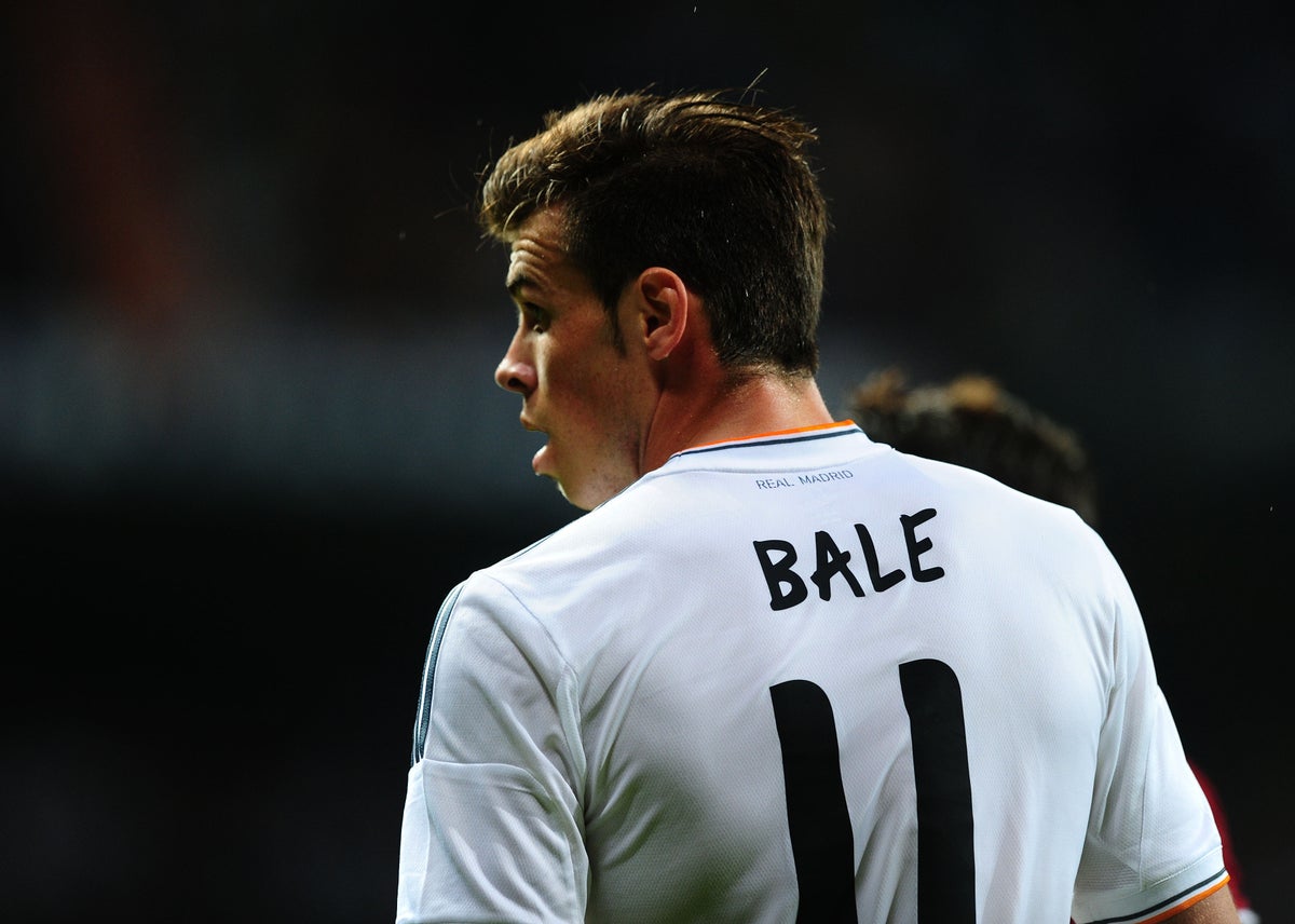 On this day in 2013: Real Madrid confirm world-record signing of Gareth Bale