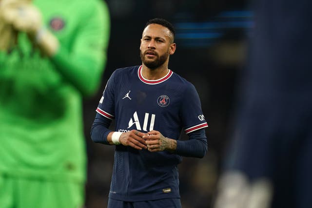 Chelsea have been offered an ‘incredible deal’ to sign Paris Saint-Germain forward Neymar before the transfer window closes on Thursday (Martin Rickett/PA)