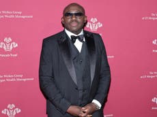 British Vogue’s Edward Enninful says his ‘biggest fear’ is losing his eyesight