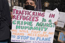 Torture prevention experts condemn UK’s ‘degrading’ and ‘discriminatory’ Rwanda migrant scheme