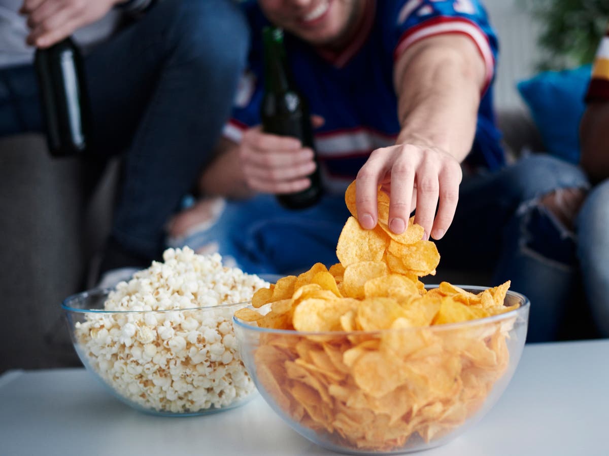 These common snacks could increase risk of bowel cancer, study finds