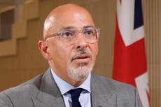 Energy bills: Chancellor ‘deeply concerned’ people could freeze this winter