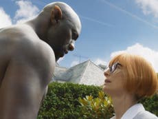 Three Thousand Years of Longing review: Idris Elba and Tilda Swinton lack chemistry in creaky sci-fi slog