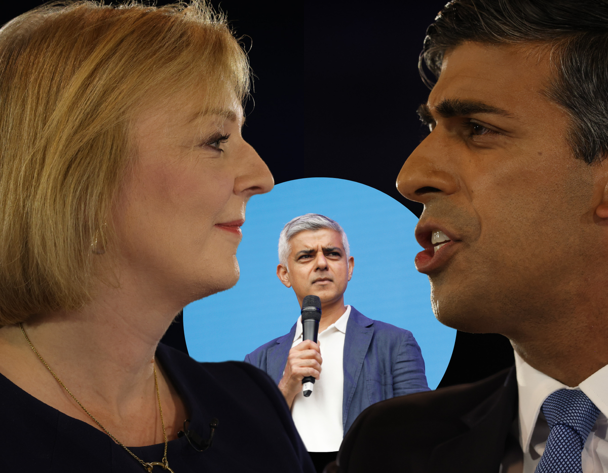 Voices: Sorry, but how is Sadiq Khan responsible for crime in Liverpool?