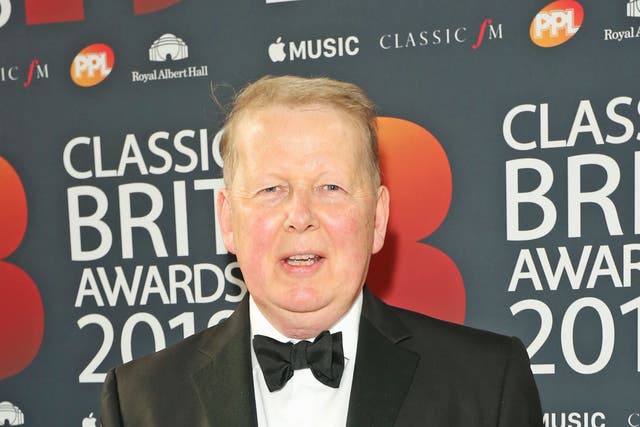 Bill Turnbull’s broadcasting career spanned four decades (Isabel Infantes/PA)