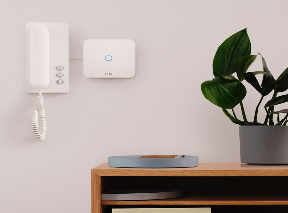 Intercom Ringing Phone Intercom device unveiled as new home security option for people in ...