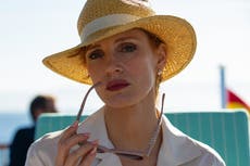 The Forgiven review: Jessica Chastain stars in an ugly Morocco thriller that quickly wears thin