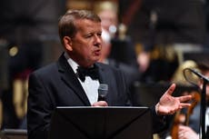 Bill Turnbull death: Former BBC Breakfast host dies aged 66