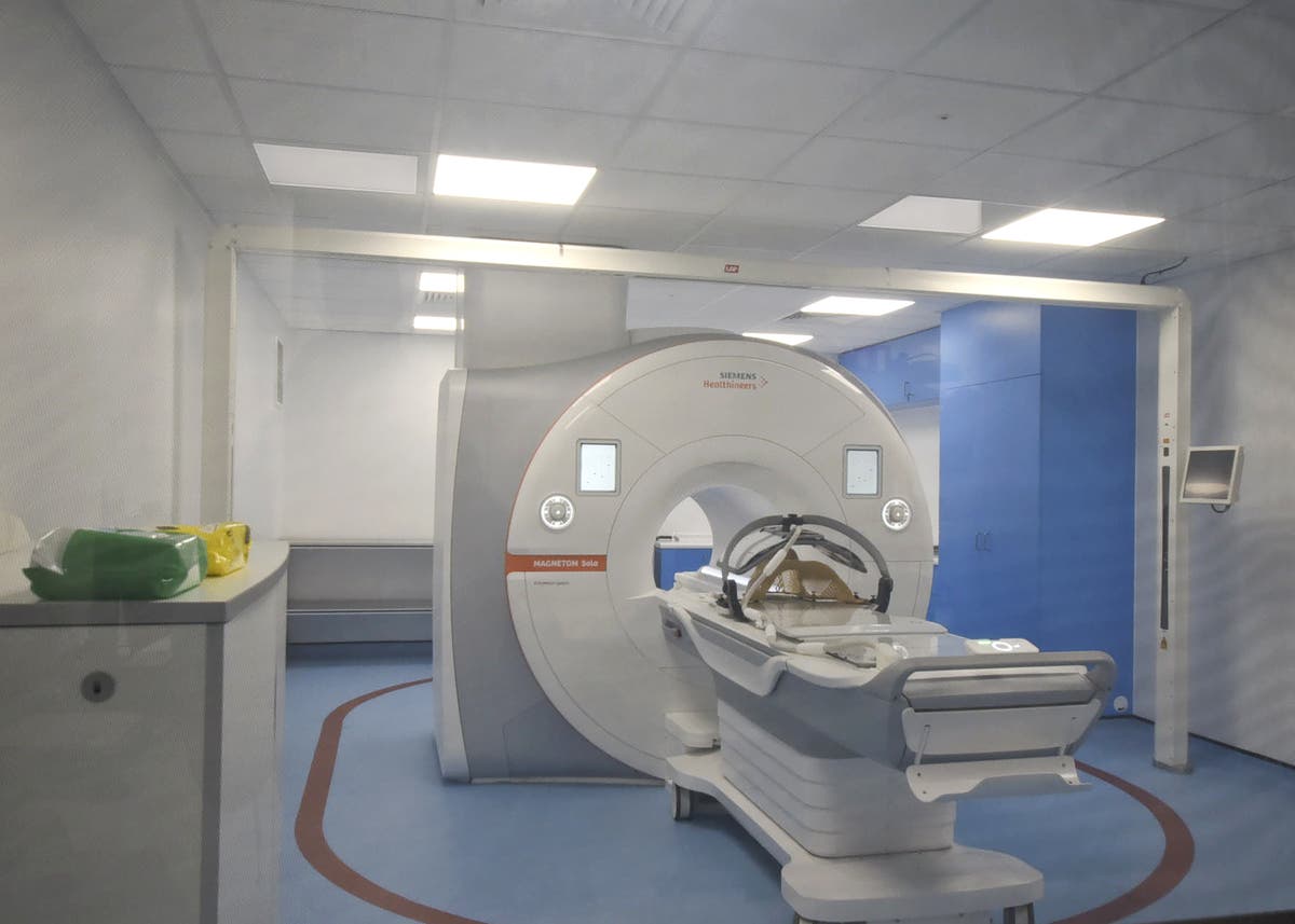 NHS patients exposed to excess radiation from out of date machines 