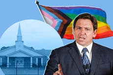 The secret millions behind Florida religious schools banning gay children