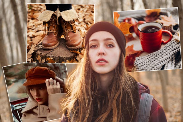 <p>Fetch your boots, red beanies and pumpkin-spiced everything </p>