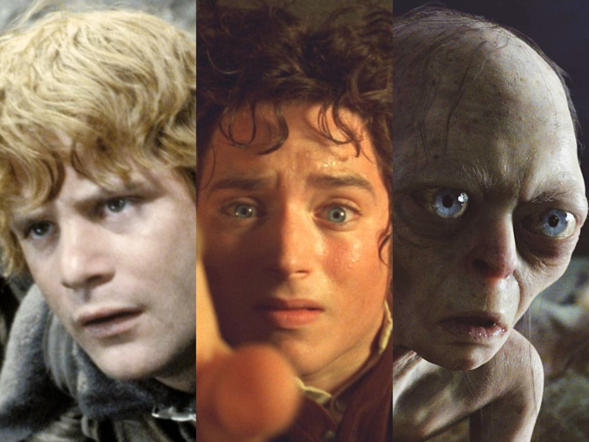 Top 10 BEST Lord of the Rings Characters 