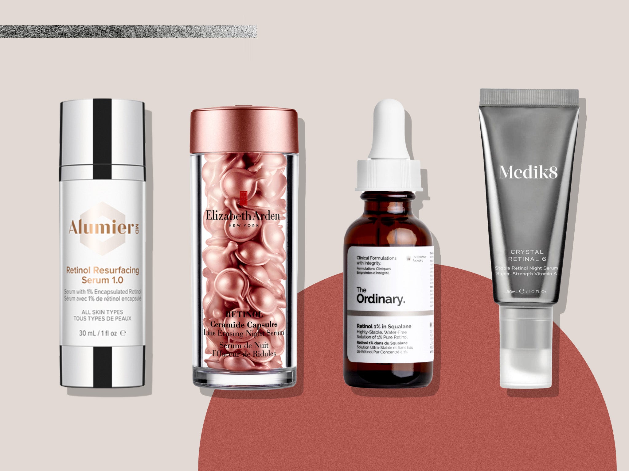 Best retinol For beginners, sensitive and easing pigmentation | The Independent