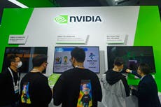 China demands US drop tech export curbs after Nvidia warning