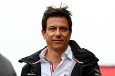 Toto Wolff: Mercedes’s 2023 car concept ‘needs to be decided in the next few weeks’