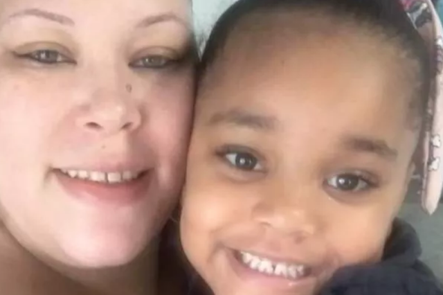 <p>Brianna Bates, 31, and her six-year-old daughter Zenzia were killed in an apparent murder-suicide in Portage, Michigan </p>