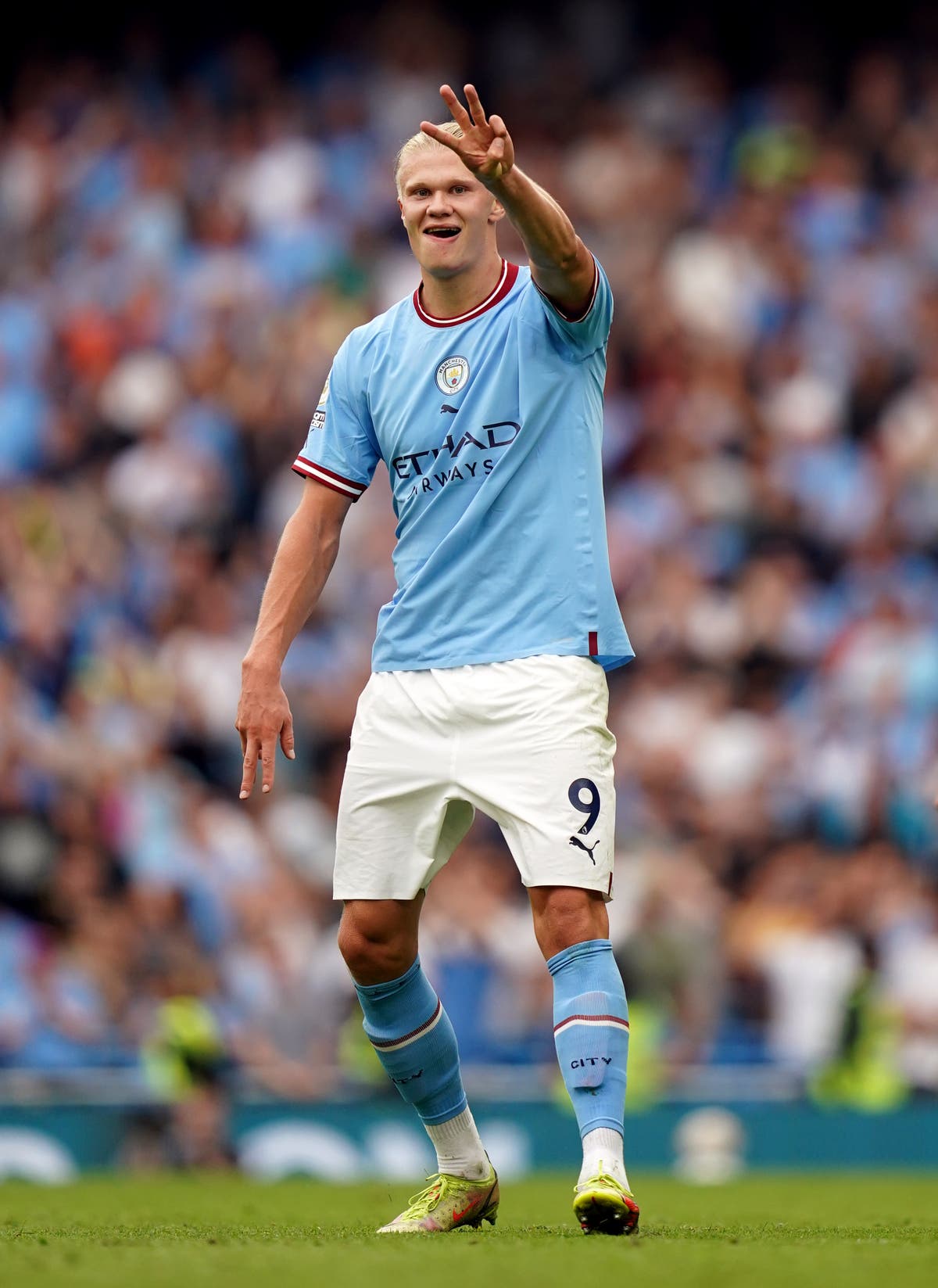 How do you stop Erling Haaland? The question facing Premier League defences