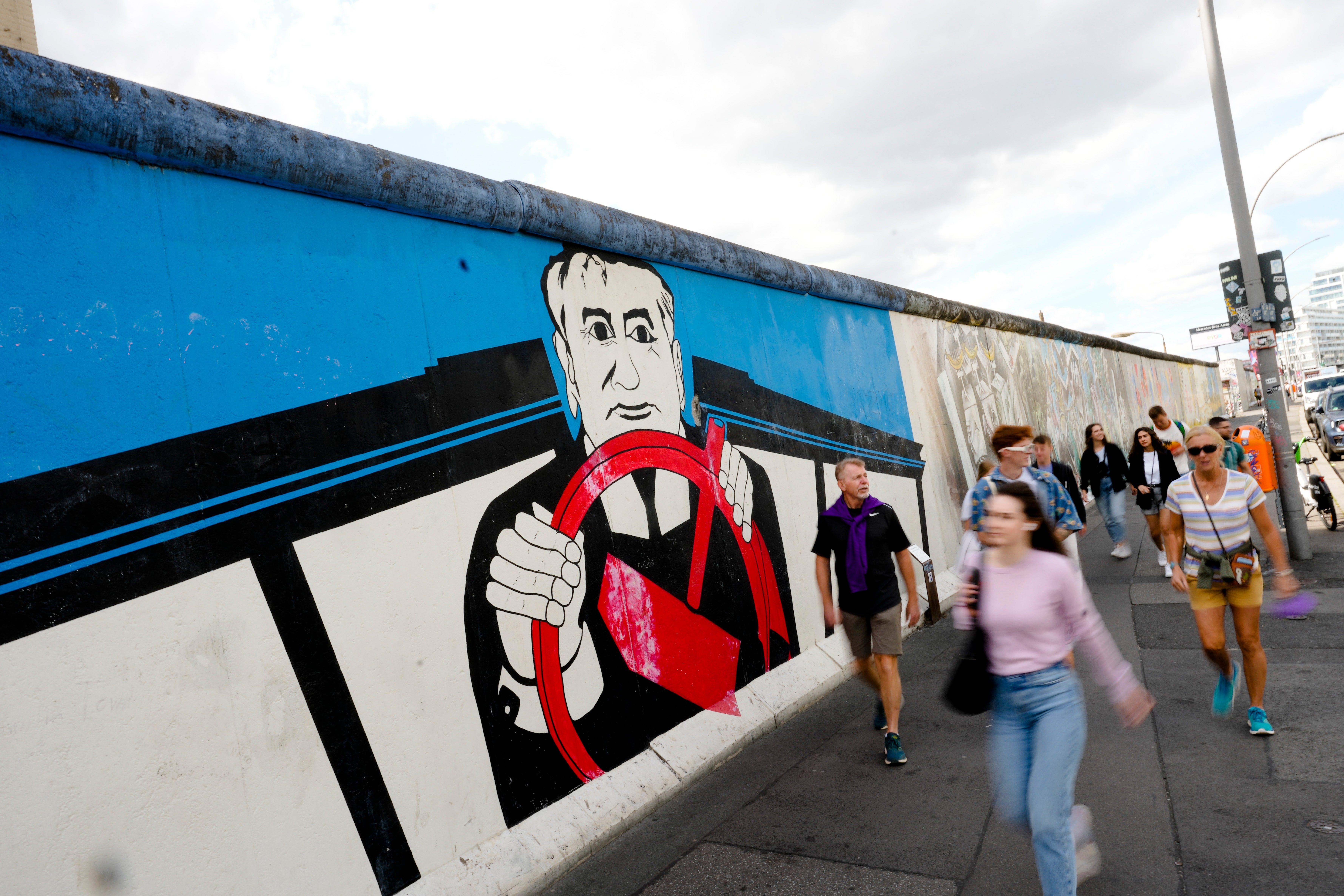 Germany Obit Gorbachev