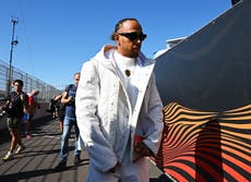 ‘He doesn’t build bad cars’: Lewis Hamilton heaps praise on Red Bull chief designer Adrian Newey 