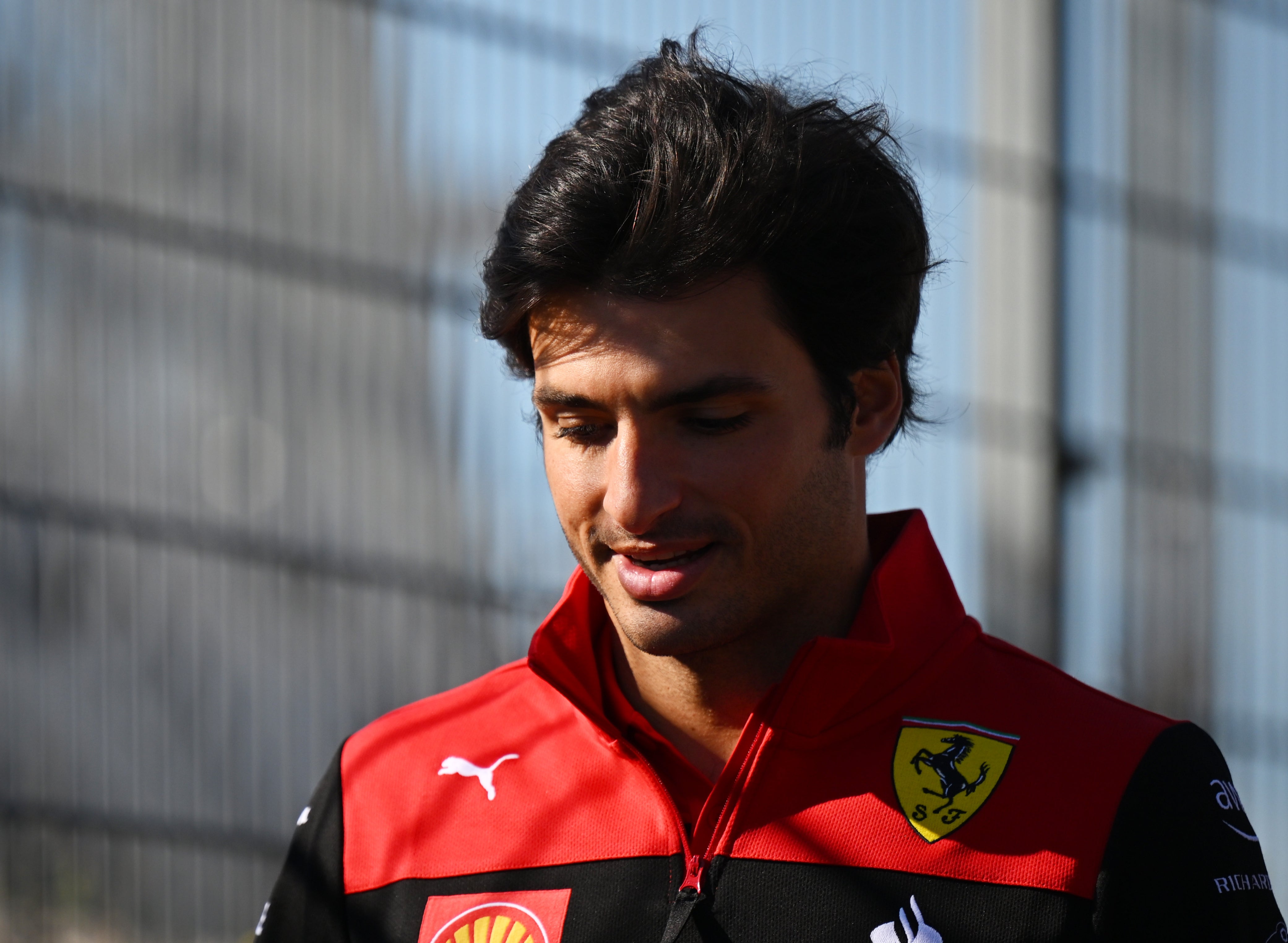 Carlos Sainz believes Ferrari can close the gap to Red Bull this weekend at Zandvoort