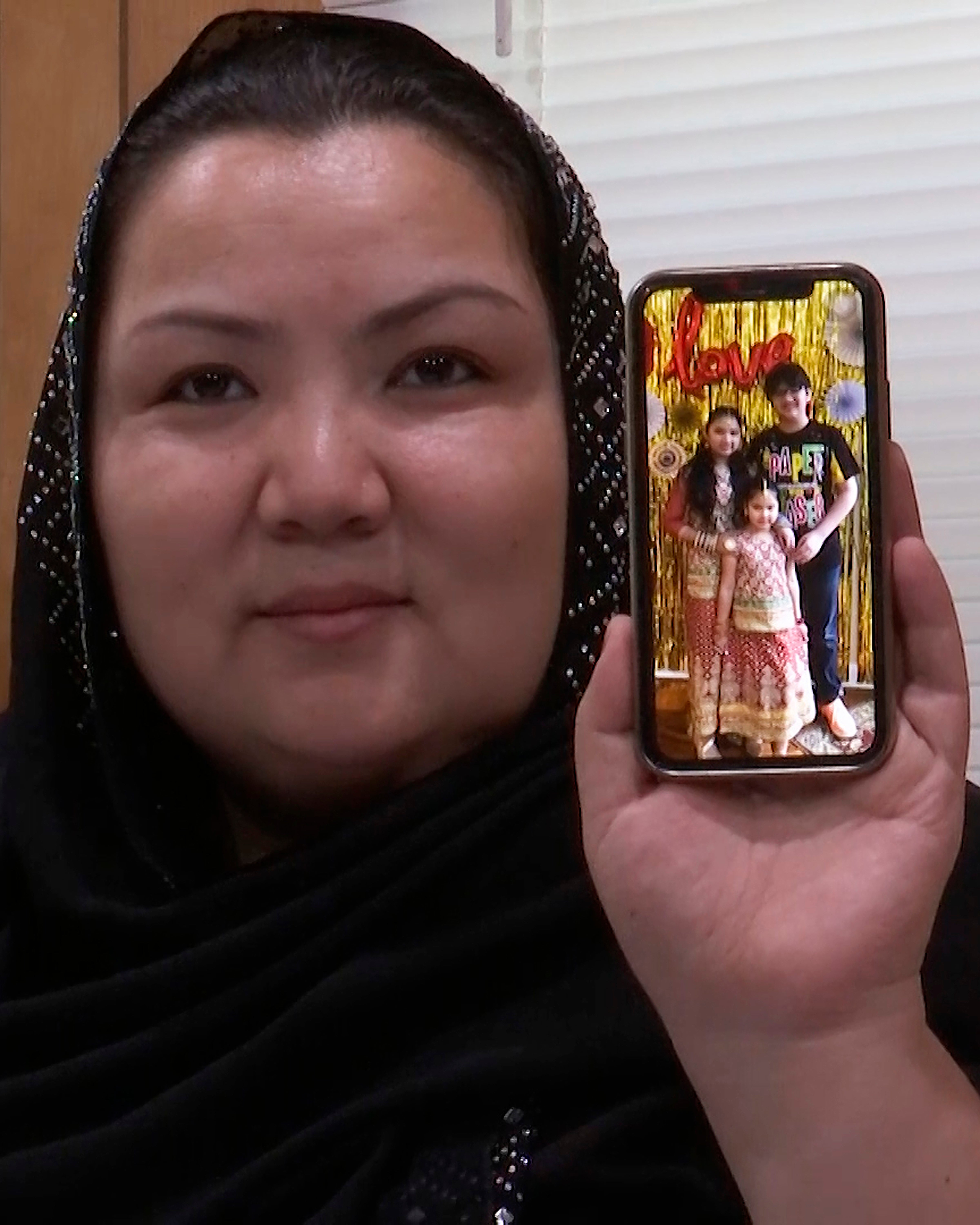 China UN Xinjiang Survivors