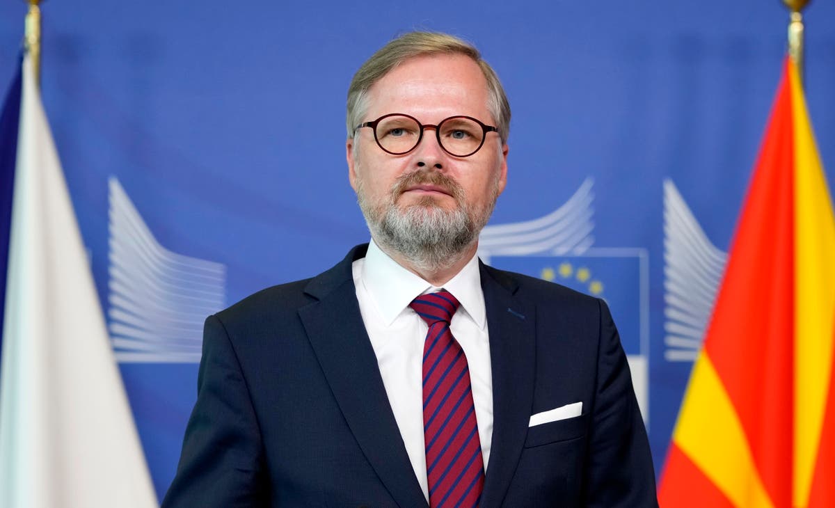 Czech government faces no-confidence vote over energy prices