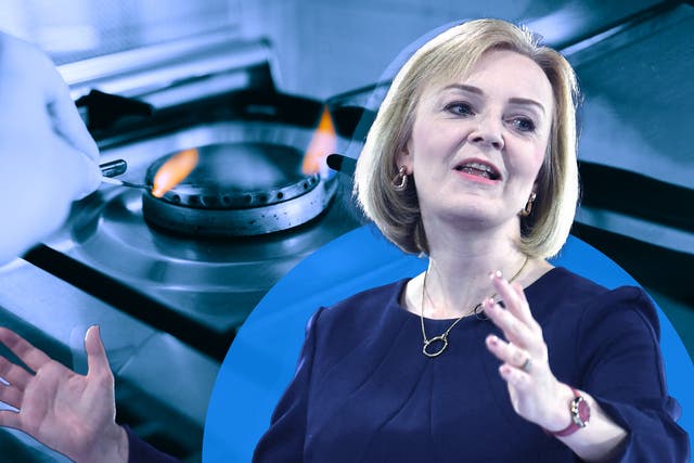 <p>Dealing with the energy bill crisis will be a big part of Liz Truss’s early premiership </p>