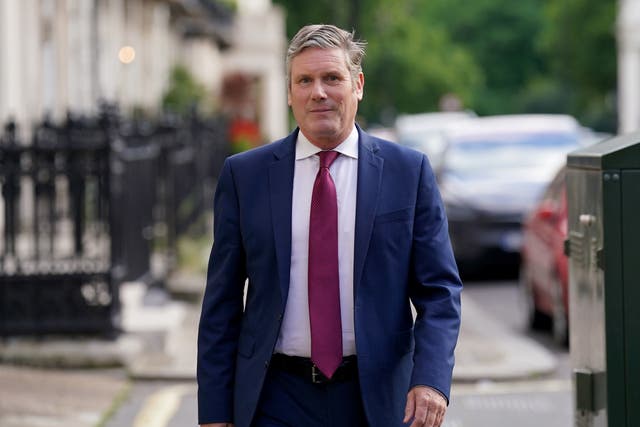 <p>Ladbrokes has Starmer as the odds on favourite to be prime minister after the election </p>