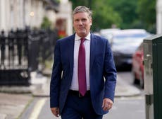 Odds are on that Keir Starmer could be in Downing Street in two years 