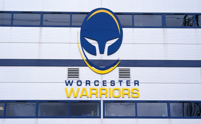 Worcester are in financial difficulty (David davies/PA)