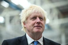 Boris Johnson criticised for suggesting people buy ?20 kettle to save ?10 in electricity bills 