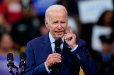 New poll shows Biden approval rising as Democrats overtake Republicans on generic ballot