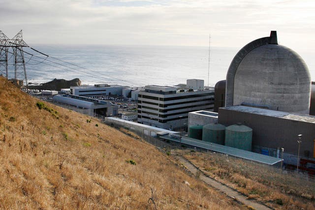 <p>The Diablo Canyon nuclear power plant will stay opened until 2030 after a vote by California lawmakers late on August 31</p>