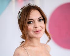 Lindsay Lohan to star in second Netflix romcom continuing her career comeback