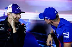 Esteban Ocon says Mick Schumacher would be his pick to replace Fernando Alonso at Alpine next year