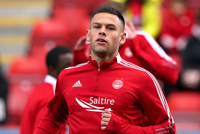 <p>Christian Ramirez is out of favour at Aberdeen (Andrew Milligan/PA)</p>