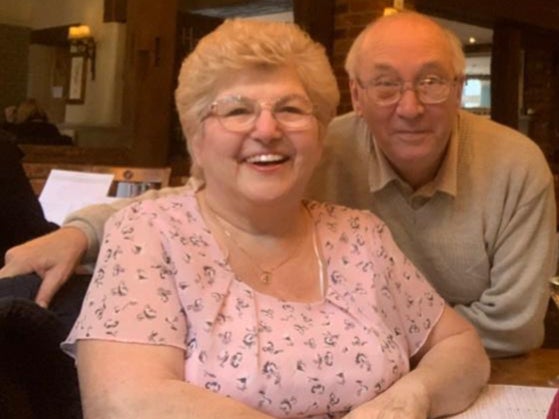 Joan and Leon Preston are both still working into retirement