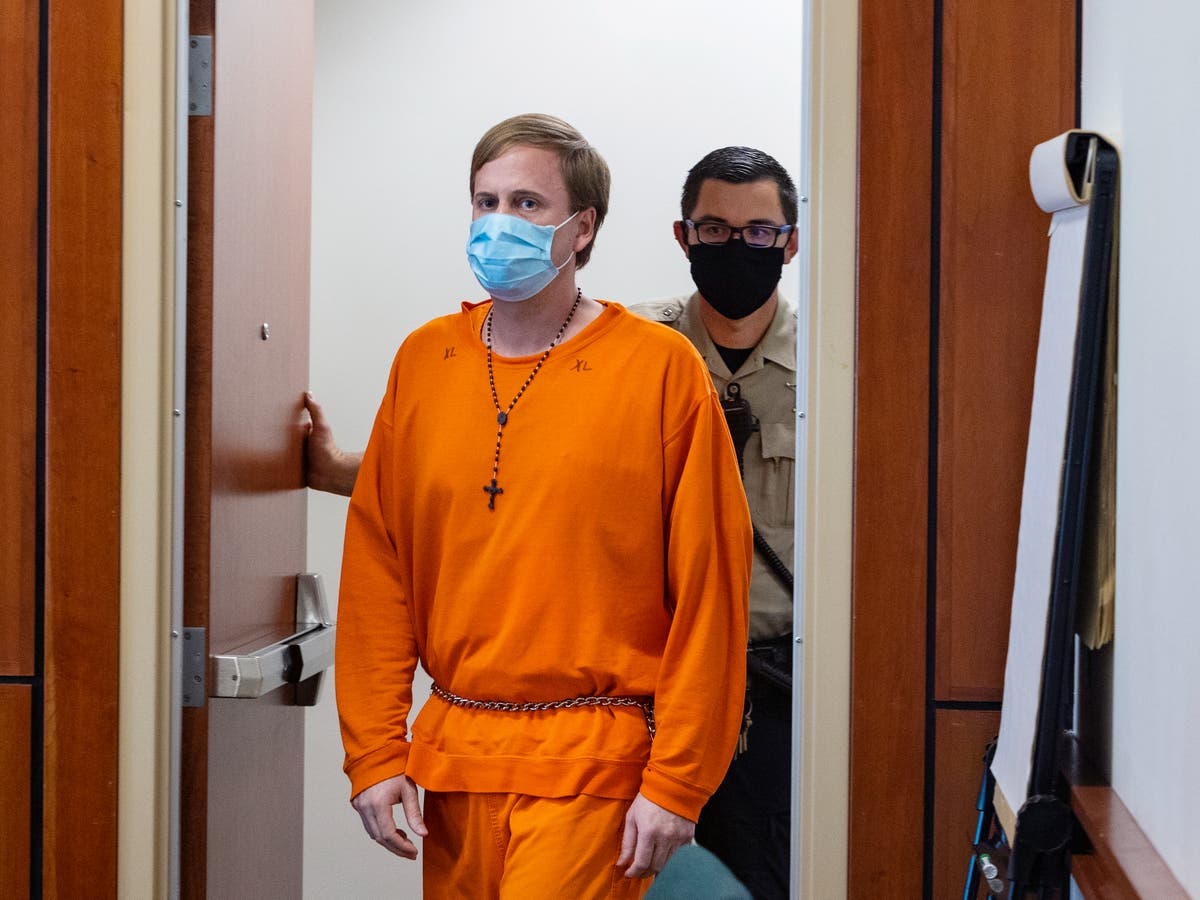 Former Idaho state lawmaker sentenced to 20 years in prison for raping intern
