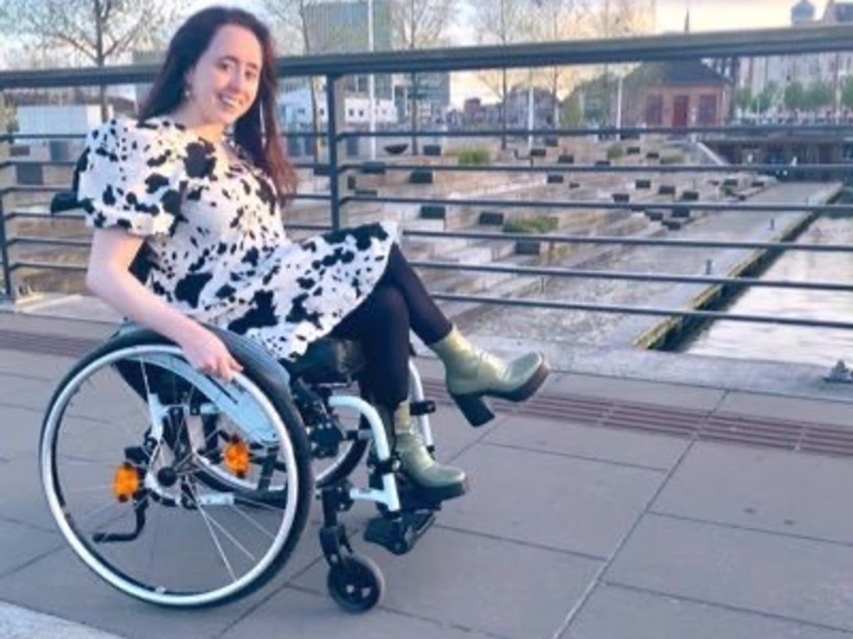 Disability campaigner says her ‘worst fear came true’ as wheelchair ...